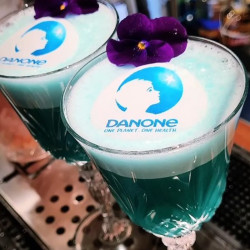 Pastilles à cocktails personnalisables X15