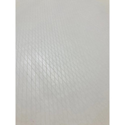 100 feuilles azyme striées spécial Nougat